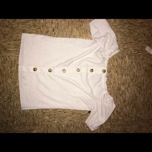 Off the shoulder tops for girls